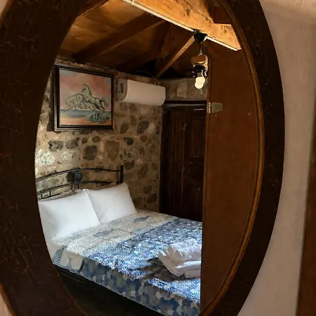 Resort Vesta House Bademli - Liman Meyhanesi