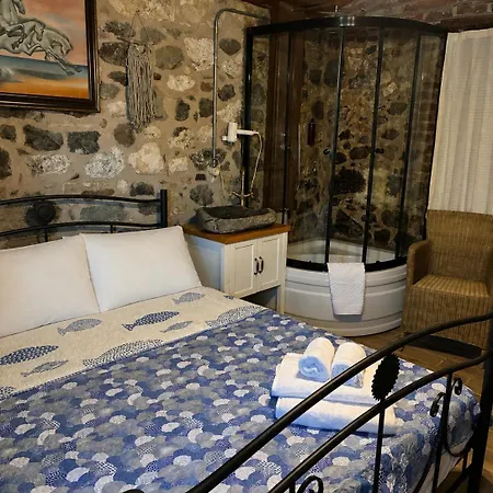 Resort Vesta House Bademli - Liman Meyhanesi *