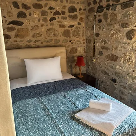 Vesta House Bademli - Liman Meyhanesi Resort Dikili