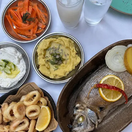 Vesta House Bademli - Liman Meyhanesi Resort Dikili