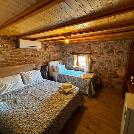 Resort Vesta House Bademli - Liman Meyhanesi